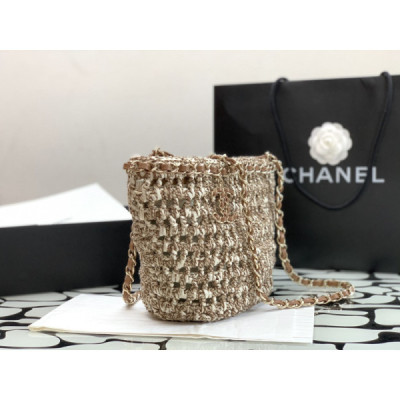 Ch@nel Tote-36*20*12CM