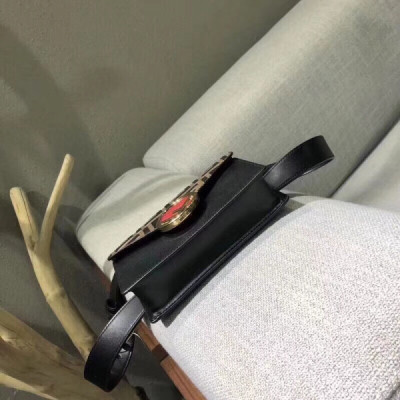 Fendi PeekabooTote-18*10*4CM