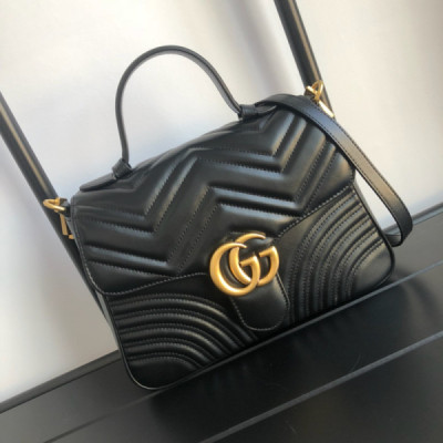 Gucci Marmont Bag-27*19*11CM