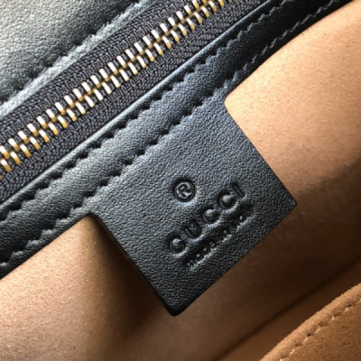 Gucci Marmont Bag-27*19*11CM