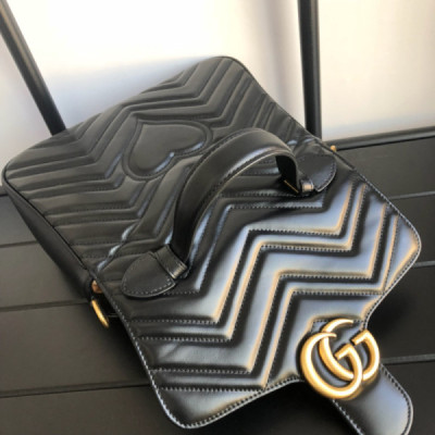 Gucci Marmont Bag-27*19*11CM