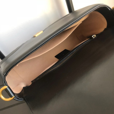 Gucci Marmont Bag-27*19*11CM