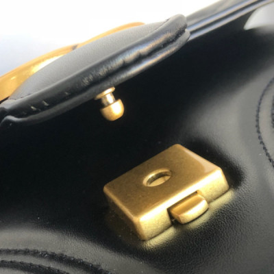 Gucci Marmont Bag-27*19*11CM