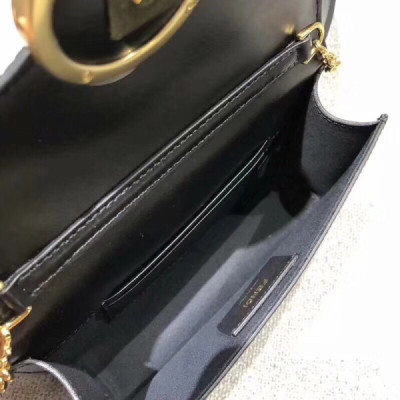Fendi PeekabooTote-18*10*4CM