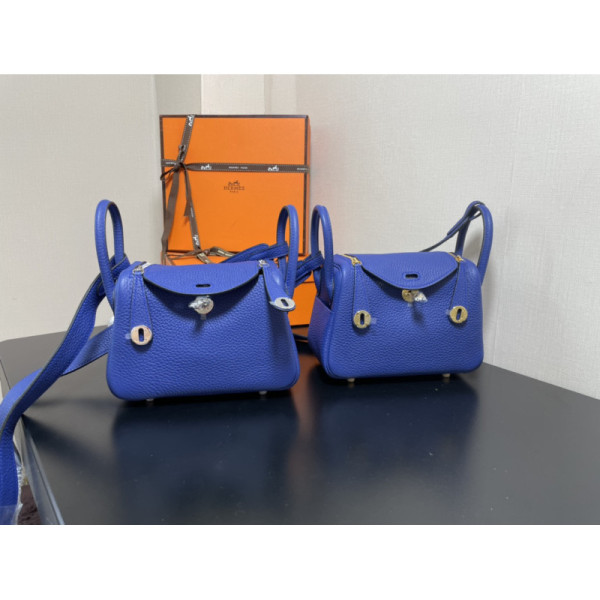 Hermes Lindy 19-Togo Leather-19CM