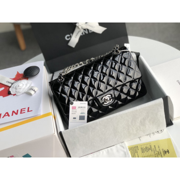 Ch@nel Flap Bag-25CM