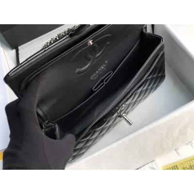 Ch@nel Flap Bag-25CM