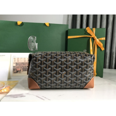 Goyard Cosmetic Bag-25x12x12CM