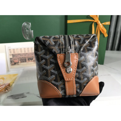 Goyard Cosmetic Bag-25x12x12CM