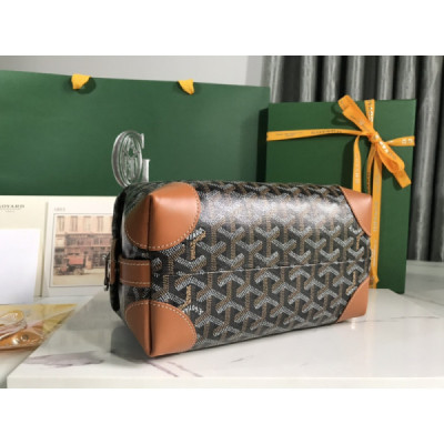 Goyard Cosmetic Bag-25x12x12CM