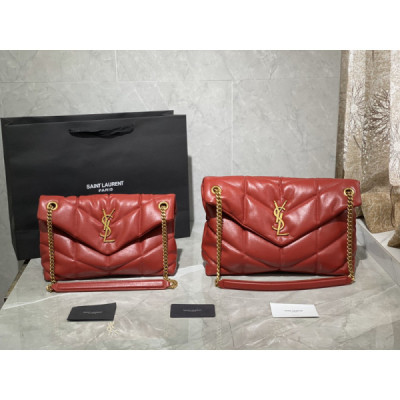 YSL Loulou Puffer-29&35CM