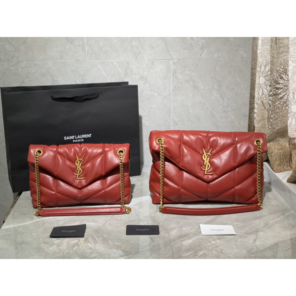 YSL Loulou Puffer-29&35CM