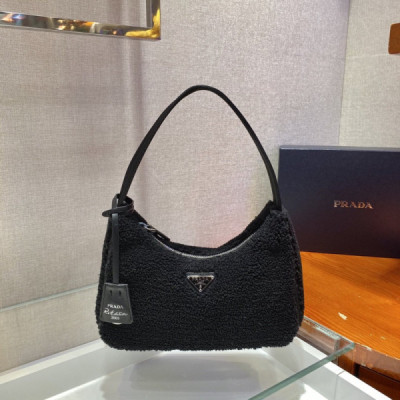 Prada Nylon NE515 Hobo Bag-23*14*5CM