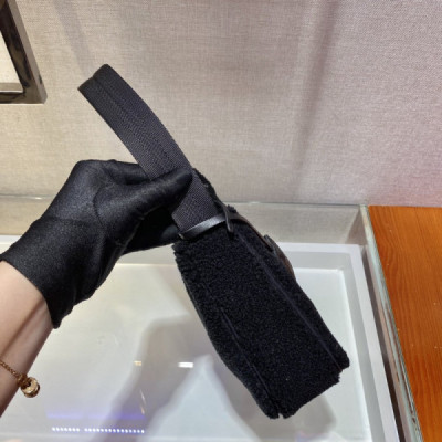 Prada Nylon NE515 Hobo Bag-23*14*5CM