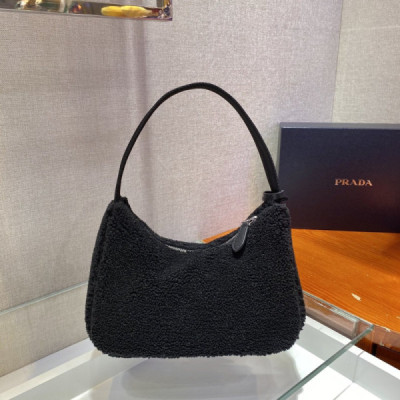 Prada Nylon NE515 Hobo Bag-23*14*5CM