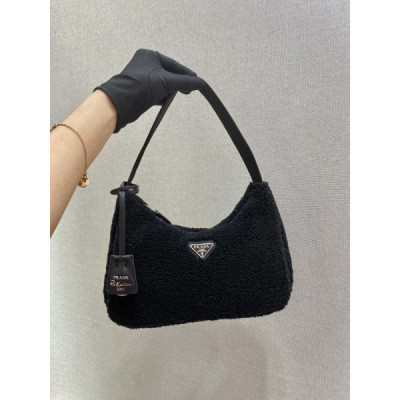 Prada Nylon NE515 Hobo Bag-23*14*5CM