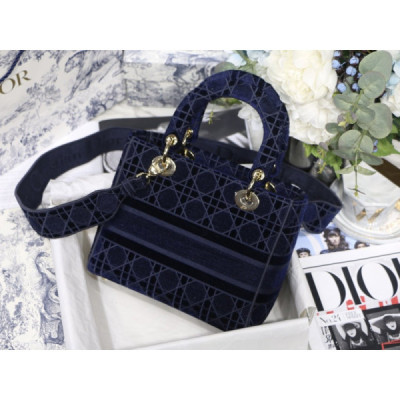 Lady Diro Handle Bag-24CM