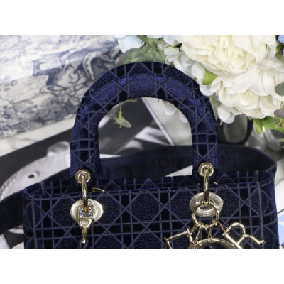 Lady Diro Handle Bag-24CM