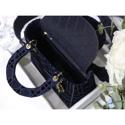 Lady Diro Handle Bag-24CM