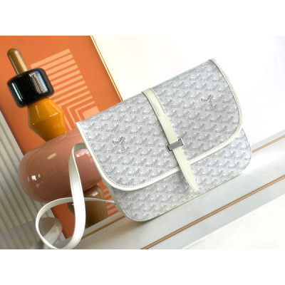 Goyard Belvedere Bag-23X9X29CM