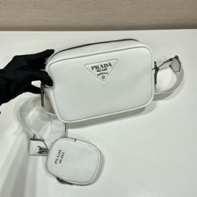 Prada 1BH182 Crossbody Bag -22*14.5*8CM