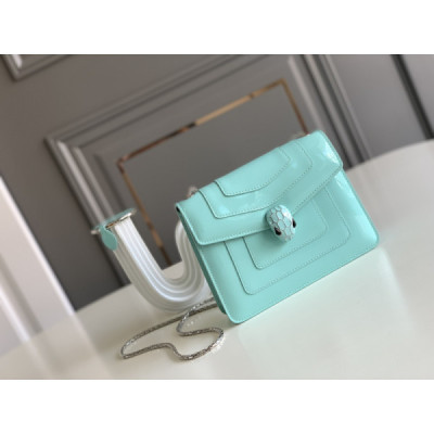 Bvlgari Serpenti Forever Bag-19*13.5*6CM