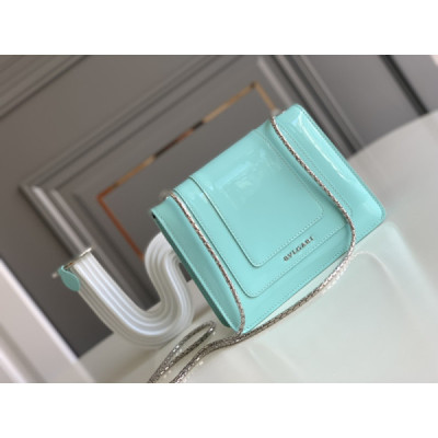 Bvlgari Serpenti Forever Bag-19*13.5*6CM