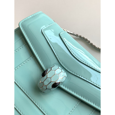 Bvlgari Serpenti Forever Bag-19*13.5*6CM