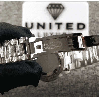 Rolex Datejust Oyster Diamond Replica