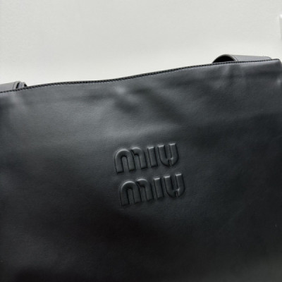 MiuMiu Hobo Tote-38.5*11*39CM