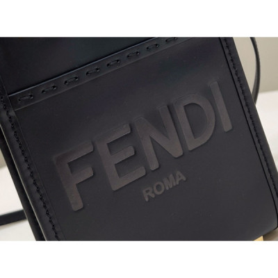 Fendi Mini Tote Bag-13*18*6.5CM
