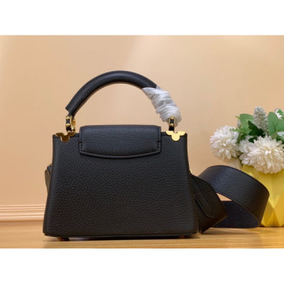 Louis Vuitton Mini Capucines Handlebag-21*14*8CM