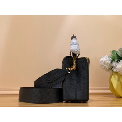 Louis Vuitton Mini Capucines Handlebag-21*14*8CM