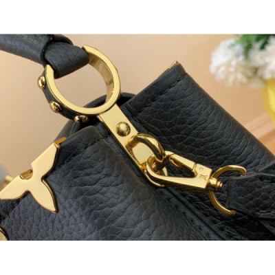 Louis Vuitton Mini Capucines Handlebag-21*14*8CM