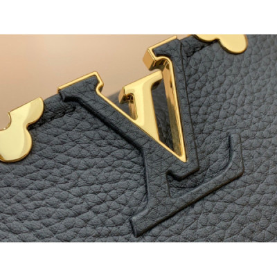 Louis Vuitton Mini Capucines Handlebag-21*14*8CM