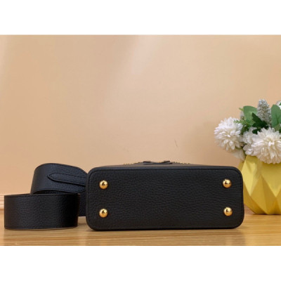 Louis Vuitton Mini Capucines Handlebag-21*14*8CM
