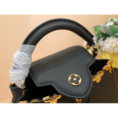 Louis Vuitton Mini Capucines Handlebag-21*14*8CM