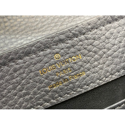 Louis Vuitton Mini Capucines Handlebag-21*14*8CM