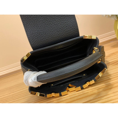 Louis Vuitton Mini Capucines Handlebag-21*14*8CM