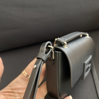 FendI Baguette Bag-19×14×4CM