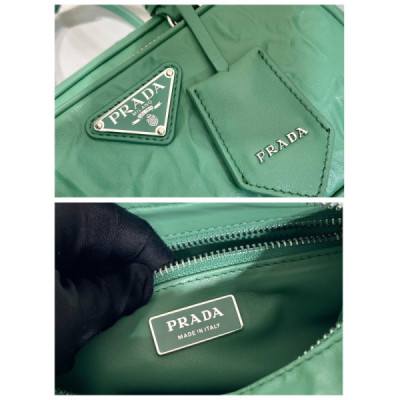 Prada 1BB099Tote-24*12.5*7CM