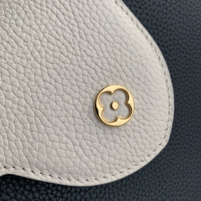 Louis Vuitton Mini Capucines Handlebag-21*14*8CM