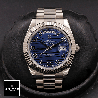 Rolex Day-Date Yellow Gold Champagne Dial 228238 Oyster Replica