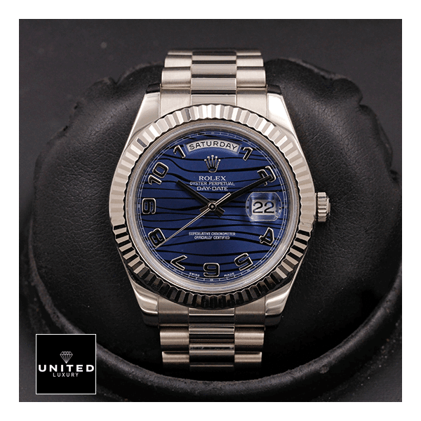 Rolex Day-Date Yellow Gold Champagne Dial 228238 Oyster Replica