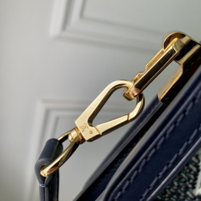 Louis Vuitton Mini Dauphine Bag-20*15*9CM