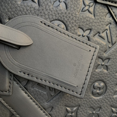 Louis Vuitton Sac Plat Handbags-36.5 x 38.0 x 9CM