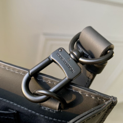 Louis Vuitton Sac Plat Handbags-36.5 x 38.0 x 9CM