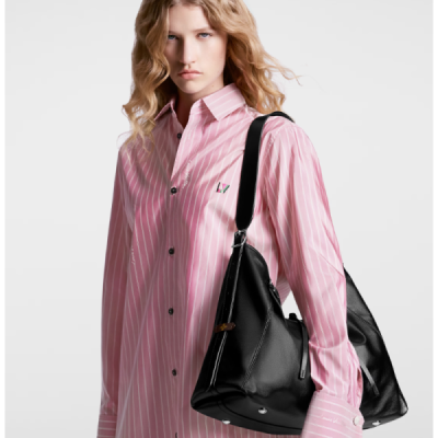 LOUIS VUITTON CARRYALL MM M25143 (39*30*15cm)