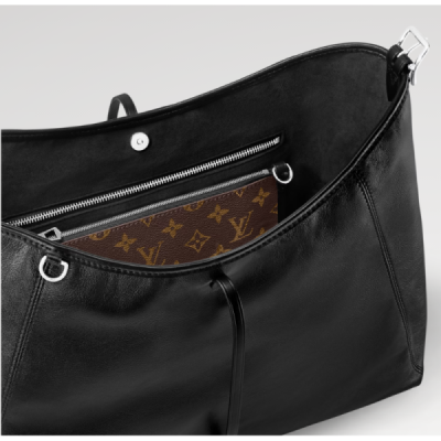 LOUIS VUITTON CARRYALL MM M25143 (39*30*15cm)