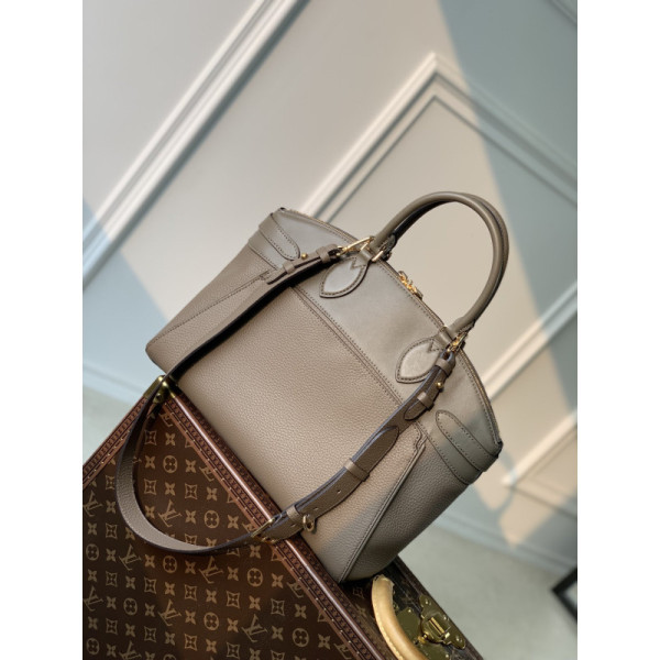 Louis Vuitton Lock It Tote MM-36×29×15CM